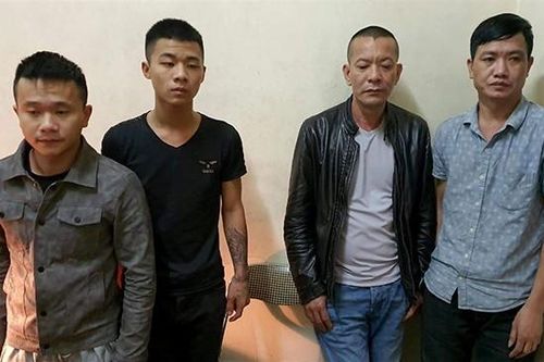 Nghệ An: Triệt xóa đường dây đánh bạc bằng trò chơi trực tuyến GamVip