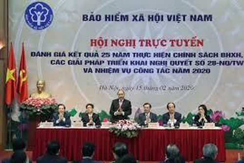 Kết nối hợp tác an sinh xã hội cùng phát triển