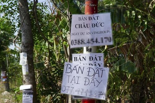 Vingroup đầu tư ra sao vào Châu Đức?