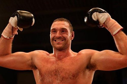 Tyson Fury gây tranh cãi khi giải cứu tôm hùm