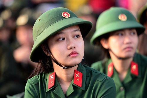 Chỉ tiêu tuyển sinh các trường quân đội năm 2020