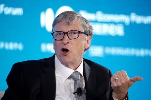 Ông Tập viết thư cảm ơn Bill Gates quyên góp chống Covid-19