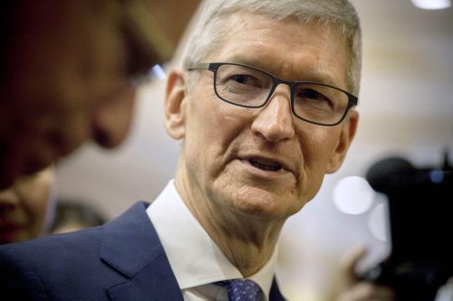 CEO Tim Cook bị đe dọa và quấy rối, Apple cầu cứu