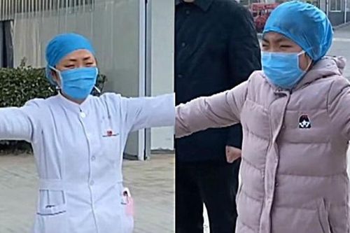 Dân mạng TQ phản đối cộng điểm thi ĐH cho con bác sĩ chống dịch corona