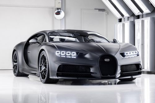 Chiếc Bugatti Chiron thứ 250 ra đời, chỉ còn 250 chiếc cuối