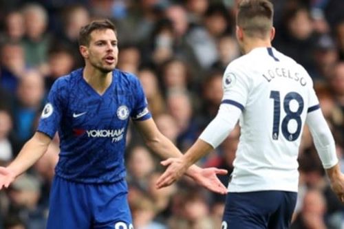 CĐV phẫn nộ sau pha Lo Celso đạp thẳng vào chân của Azpilicueta