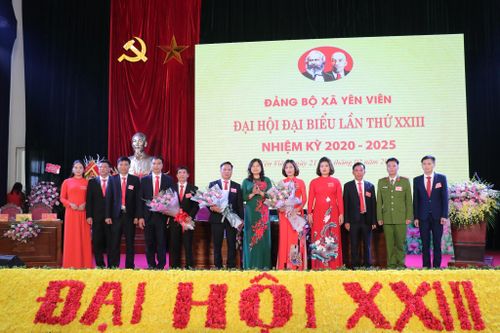 Xây dựng xã Yên Viên thành phường theo hướng văn minh, hiện đại
