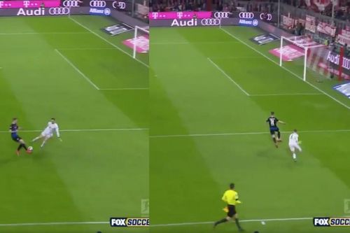 Bayern 3-2 Paderborn: Neuer thành trò hề với pha chơi chân lỗi ngoài vòng cấm