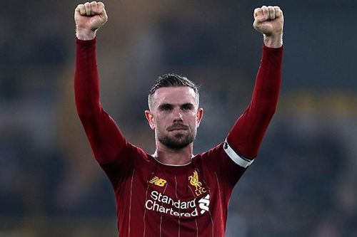Liverpool nhận tin dữ về Jordan Henderson