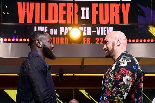 Anthony Joshua chờ Wilder và Fury