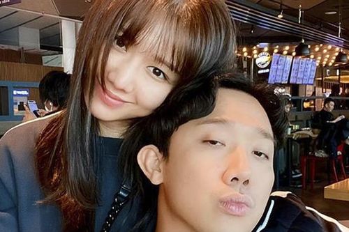 Hari Won mua đồng hồ mạ vàng, đính kim cương hơn 1 tỷ đồng tặng Trấn Thành