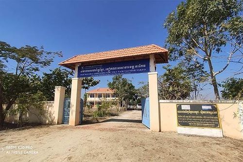 Thí điểm lớp học cho người gốc Việt lớn tuổi tại Campuchia