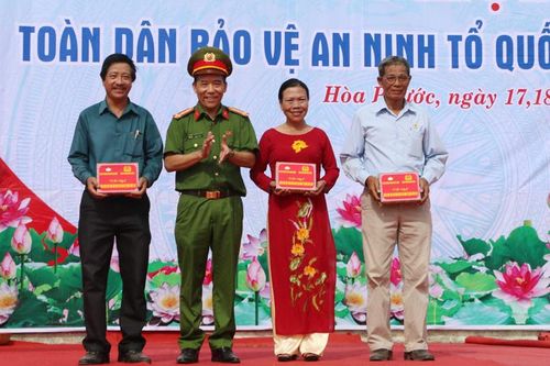 Tập hợp và phát huy sức mạnh cộng đồng