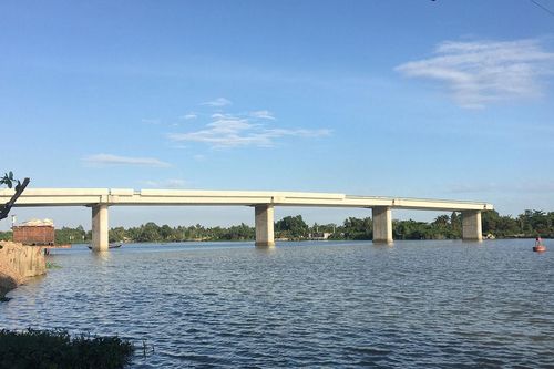 Nỗi lòng người dân đôi bờ cầu Long Đại