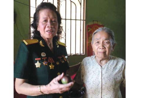 Sống thay cho những người nằm xuống