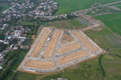 Xây 25 ngôi nhà cho các hộ nghèo di dời ra khỏi Kinh thành Huế