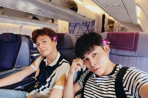 Ngô Kiến Huy dìm hàng Jun Phạm khi du lịch chung