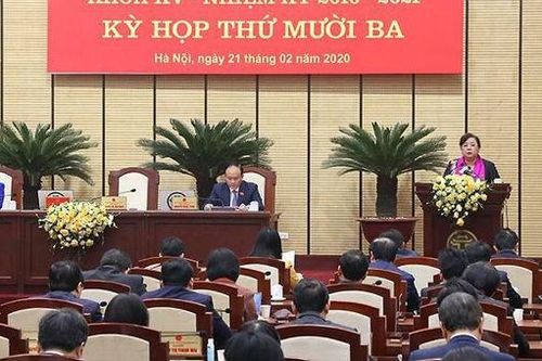 Hà Nội giảm thêm 2.519 thôn, tổ dân phố sau sáp nhập