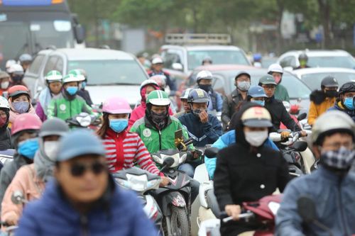 Ô nhiễm không khí kéo dài: Do thiếu công cụ quản lý!