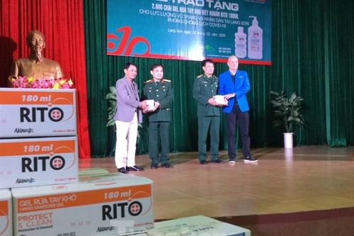 Chung tay đẩy lùi bệnh dịch Covid-19 nơi địa đầu Tổ quốc