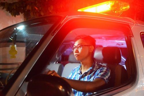 Chuyện chưa kể về 'Hiệp sĩ bóng đêm'