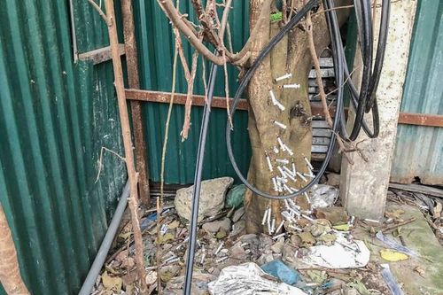 Ám ảnh cây 'xi lanh' dính máu ngay giữa Hà Nội