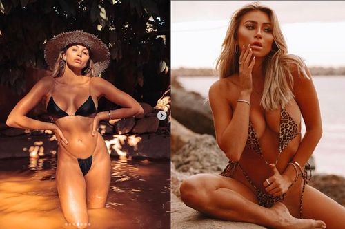 Vẻ nóng bỏng đến 'nghẹt thở' của Khloe Terae khiến quý ông điên đảo
