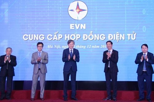 Số hóa là nền tảng để EVN hiện đại hóa công tác kinh doanh và dịch vụ khách hàng