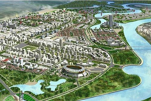 Hải Phòng: Đầu tư gần 9.300 tỷ đồng xây dựng Khu đô thị mới Bắc Sông Cấm