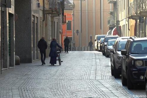 Italy ghi nhận ca tử vong đầu tiên vì Covid-19