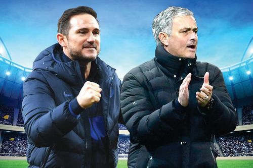 Chelsea vs Tottenham: Mourinho hết bài, Lampard lại bay cao