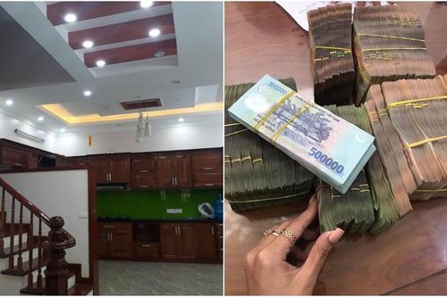 Vợ chồng cầm 200 triệu, sau 7 năm vợ mua 2 căn nhà tiền tỷ Hà Nội