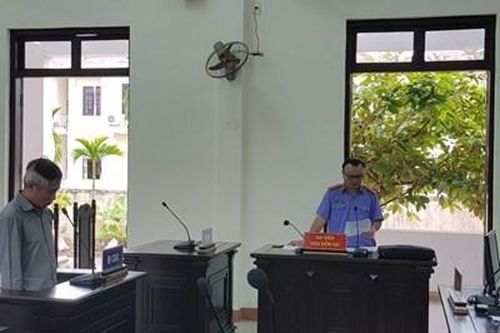 Người đàn ông 60 năm tuổi đời, hơn 30 năm ngồi tù