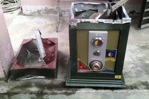 Người đàn bà bị bắt sau 27 năm trốn truy nã