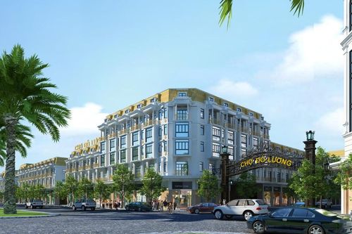 Trung tâm thương mại 'hợp nhất' chợ truyền thống: Xu hướng tất yếu