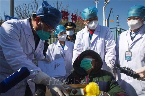 Trung Quốc công bố số liệu mới về tổng số ca khỏi bệnh và xuất viện