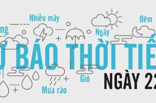 Dự báo thời tiết ngày 22/2/2020: Sương sớm giăng kín lối về