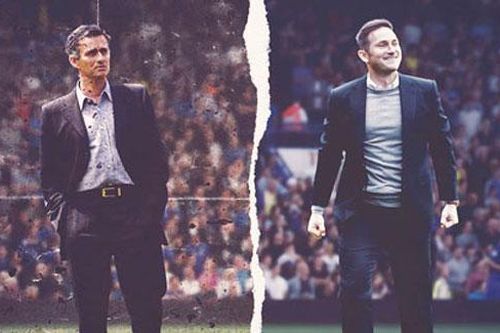 'Trò cưng' Lampard đang là khắc tinh số 1 của 'thầy cũ' Mourinho