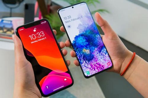 Samsung và Google bắt tay hợp tác để chống lại Apple