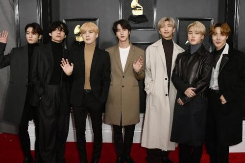 Boy With Luv lần nữa 'lập công', giúp BTS trở thành nhóm nhạc Kpop đầu tiên làm được điều này tại Anh quốc