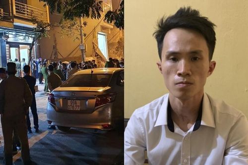 Nghi phạm sát hại bác ruột dã man cướp tài sản là kiến trúc sư, gây án xong mang tài sản về Hà Nội cất giấu rồi quay lại chịu tang