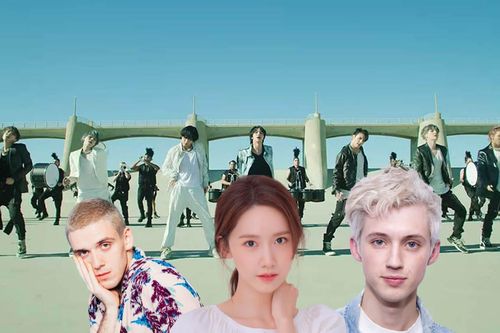 Lauv, YoonA, Troye Sivan liên tiếp thể hiện sự ủng hộ với album mới của BTS