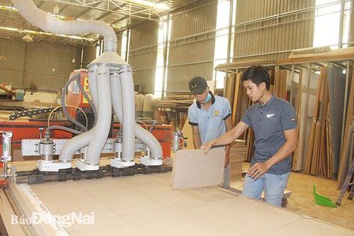 Hỗ trợ doanh nghiệp đổi mới công nghệ
