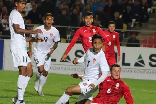 Myanmar lên tiếng về nghi án bán độ ở vòng loại World Cup 2022