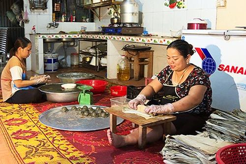 'Giấc mơ' vươn xa từ nghề truyền thống