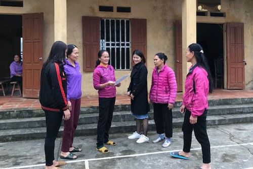 Chuyện về Bí thư Chi bộ Cây Thống
