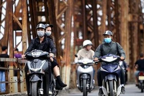 Bắc bộ lạnh về đêm và sáng, Nam bộ nắng nóng