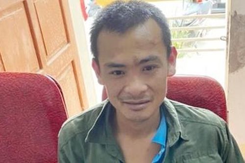 Con nghiện mang theo vũ khí nóng bán lẻ ma túy