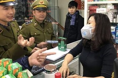 Xử lý gần 5.000 vụ vi phạm về kinh doanh thiết bị y tế