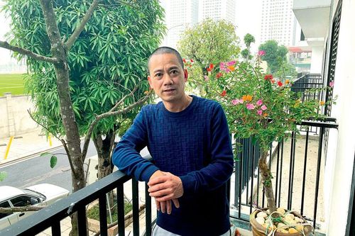 Đạo diễn Trần Bình Trọng: Làm phim, không chỉ để kiếm tiền...